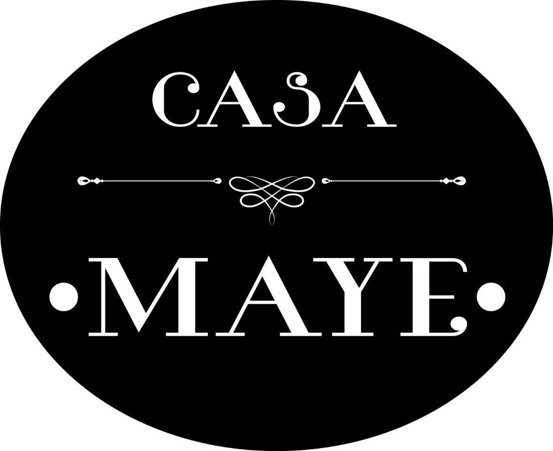 Casa Maye Oaxaca Eksteriør bilde